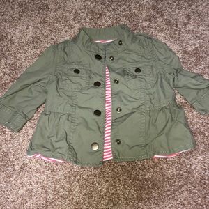 Old Navy 3/6 mos coat